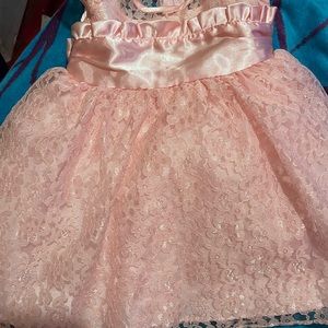 Pink Dress 18-24 months